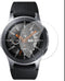 iMoshion 2 Pack Glass Screenprotector Geschikt voor Samsung Galaxy Watch 46 mm