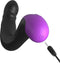 Pipedream - Anal Fantasy Elite Hyper-Pulse P-Spot Massager - Zwart/Paars