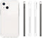 iMoshion Hoesje Geschikt voor iPhone 13 Hoesje Siliconen - iMoshion Shockproof Case - Transparant