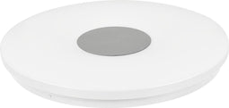 Plafondlamp Activejet AJE-UFO Wit Metaal 18 W