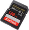 SanDisk Extreme Pro - SDXC UHS-I - 128GB - 200MB/s lezen 90MB/s schrijven (2024)