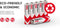 Perfectpro AA-cel - NiMH 2500 mAh - 6 stuks AA - PP-AA6