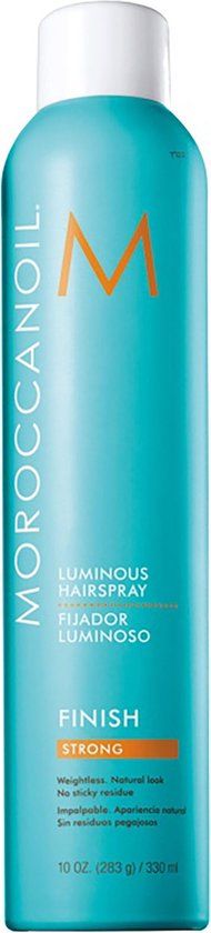 Moroccanoil Luminous Hairspray Strong Hold - 330 ml