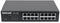 Intellinet 561068 - Unmanaged Switch - 16x Ethernet 1Gbps - Jumbo Frames 9000Bytes - 8192 MAC-adressen