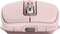 Logitech MX Anywhere 3 - Draadloze muis - MagSpeed-scrolwiel - Roze