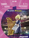 PLAYMOBIL Playmo-friends - Harpiste - 70857