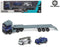 Vrachtwagen Blauw