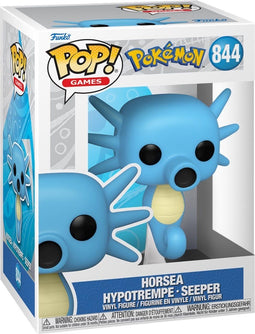 Pop Games - Pokémon Horsea - Funko Pop #844