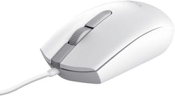 Trust TM-101 - Draadloze Muis - Optische Sensor 1200dpi - Wit
