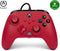 PowerA XBGP0008-01 - Gamecontroller - Draad - 2 toewijsbare knoppen - Rood