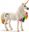 schleich BAYALA Regenboogeenhoorn, merrie - Speelfiguur - Kinderspeelgoed voor Jongens en Meisjes - 5 tot 12 jaar - 70524