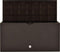 vidaXL - Tuinbox - 114x47x60 - cm - bruin