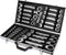 Metallo - Ringratelsleutelset 22 delig - 72 Tandig - 6 tot 32mm - Inclusief Opbergkoffer