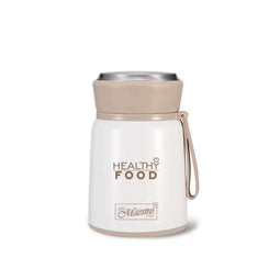 Maestro MR-1646-53 - Diner thermosfles - 530 ml - Wit
