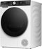 Hisense DH5S902BW - Warmtepompdroger - 9kg - ConnectLife - Wit