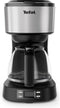 Tefal CM520D - Koffiezetapparaat - Roestvrijstaal - (1 stuk)