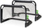 EXIT Pico - Stalen Voetbaldoel 90x60cm - Set van 2 - Zwart (2 stuks)