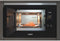 Whirlpool WMF200G - Volledig geïntegreerde magnetron - Grillfunctie 1.000W - Inhoud 20L