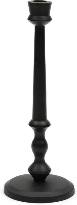 Riviera Maison Kandelaar Zwart - RM Warrington Tower Candle Holder