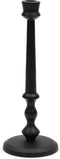 Riviera Maison Kandelaar Zwart - RM Warrington Tower Candle Holder