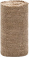 vidaXL - Jute - rol - 200 - g/m² - 0,25x5 - m - 100% - jute