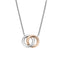 TI SENTO Ketting 3822SR - Zilveren dames ketting - Maat 48