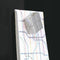 glasmagneetbord XL Sigel Artverum 1000x1000x18mm zwart SI-GL200