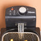 Tristar FR-6946 - Friteuse - 3L - 2000W - Aluminium/Zwart