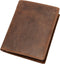 Alassio portefeuille - leer - bruin - JU-42240