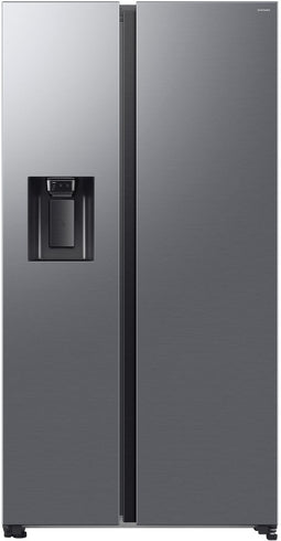 Samsung RS70F66KBT - Amerikaanse koelkast - Wi-Fi - Roestvrijstaal