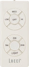 LT-Luce Plafondventilator Airfusion Quest II White