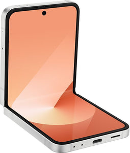Samsung Galaxy Z Flip6 Dual SIM 256GB peach