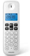 Philips D1611W/34 - Dect-telefoon - 1,6