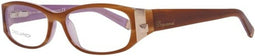 Ladies'Spectacle frame Dsquared2 DQ5053-053 (ø 53 mm) Brown (ø 53 mm)
