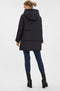 VERO MODA VMGEMMAFLORA JACKET BOOS - Dames Jas - Maat M - Polyester