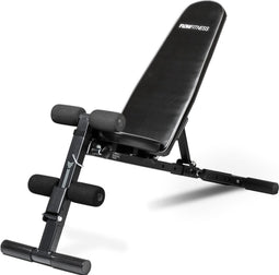 Flow Fitness - Multi Trainingsbank / fitnessbank SMB50 - Verstelbare Halterbank