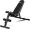 Flow Fitness - Multi Trainingsbank / fitnessbank SMB50 - Verstelbare Halterbank