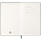 Moleskine 12 Maanden Agenda - 2026 - Wekelijks - Large - Harde Kaft - Mirthe Groen
