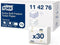 Tork Premium toiletpapier vouw 2-lgs wit 19x11 cm doos à 7560 vel (114276)