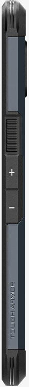 Spigen Tough Armor - Google Pixel 8 Pro - Soft case - Air Cushion technologie - Grijs
