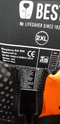 Besto Active Neo 50N - Zwemvest S (40-50 kg) - Comfortabel neopreen - Grijs