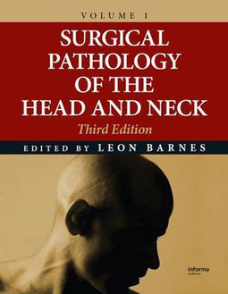Leon Barnes - Surgical Pathology of the Head and Neck - Derde editie - Hardcover
