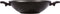 Eurolux Wok 32 x 10 cm flexinductie / combizone Bosch en Siemens Compatible