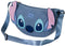 Karactermania - Disney - Lilo en Stitch - Ovale Crosbody Tas - Schoudertas - Blauw