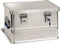 Alutec Classic 30 - Aluminium Kist - 30L - Zilverkleurig