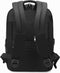 Tigernu Comfort laptop rugzak 15,6 inch - schooltas - dames en heren - anti diefstal rugzak - waterafstotend - zwart