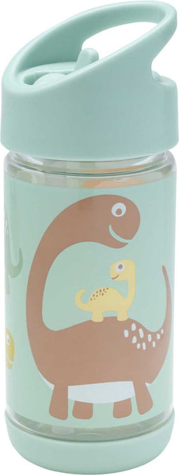 SugarBooger Flip&Sip Drinkfles - Baby Dinosaur