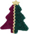 Happy Pet Gemstone Forest Kerstboom Met Catnip 15 x 10 x 2,5 cm