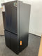 Hisense RQ5P470SAFE - Amerikaanse Koelkast - Total No Frost Triple Zone - Black Steel