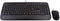 V7 CKU300 - USB Toetsenbord Muis Combo - Volledig formaat met palmsteun - Azerty FR